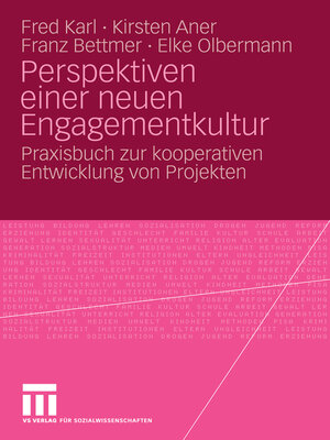 cover image of Perspektiven einer neuen Engagementkultur